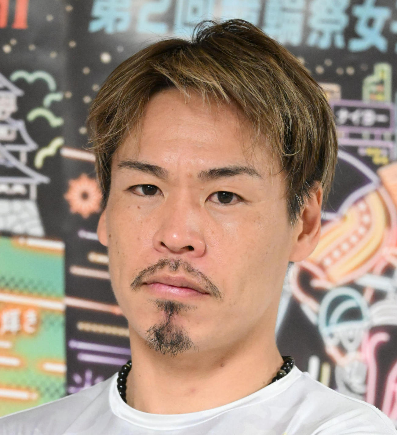 浅井康太（2024年11月21日撮影）