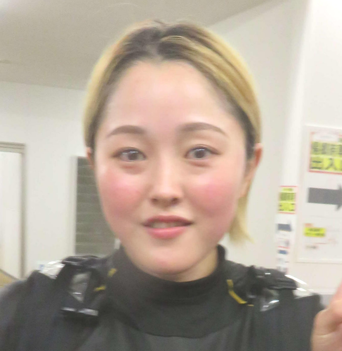 得意のまくりで決着をつけたい増田夕華