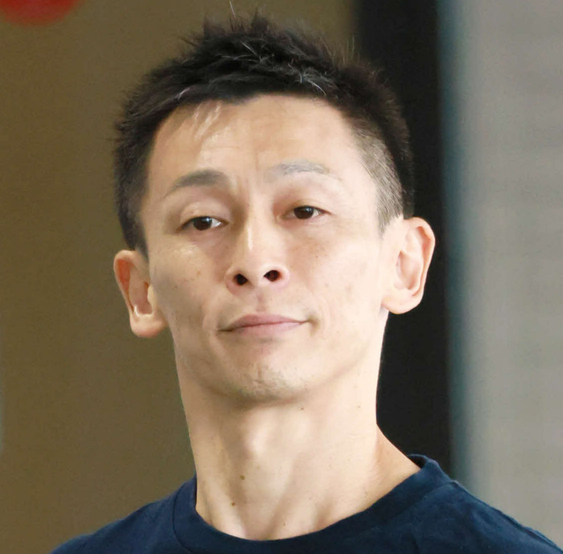 益田啓司（2024年9月14日撮影）