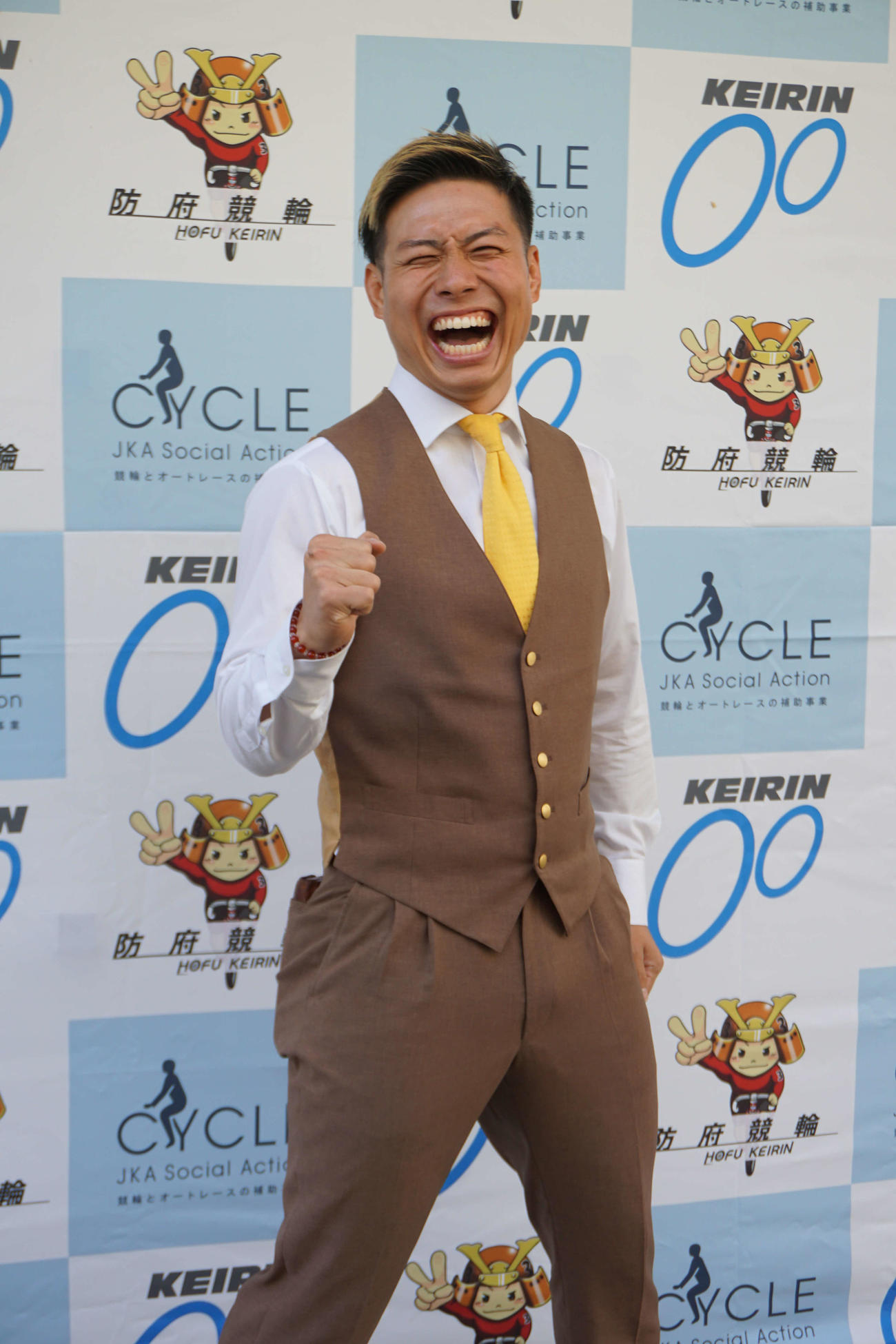 藤井優希が待望の地元デビュー戦を迎える