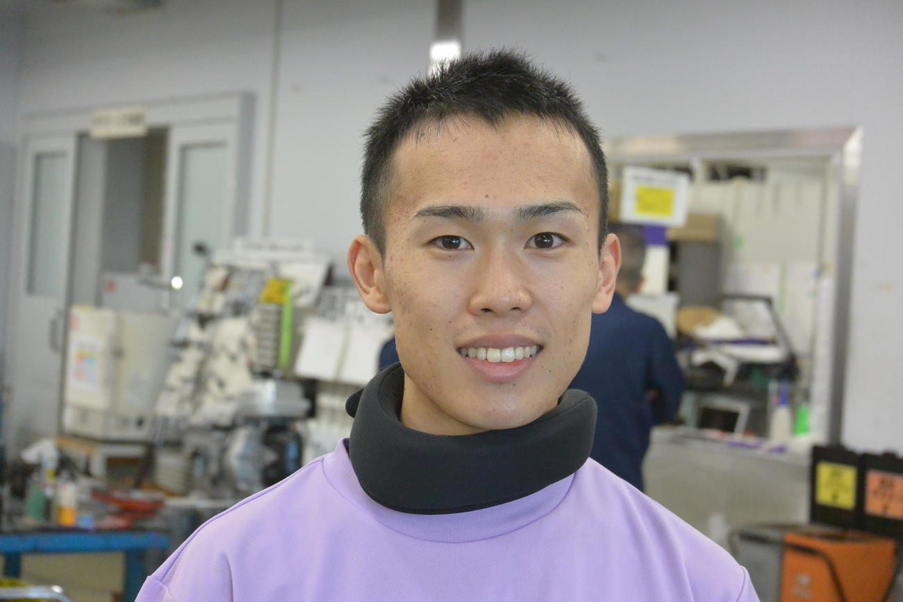 135期の新人広部大明が、初日2Rでデビュー戦を迎える