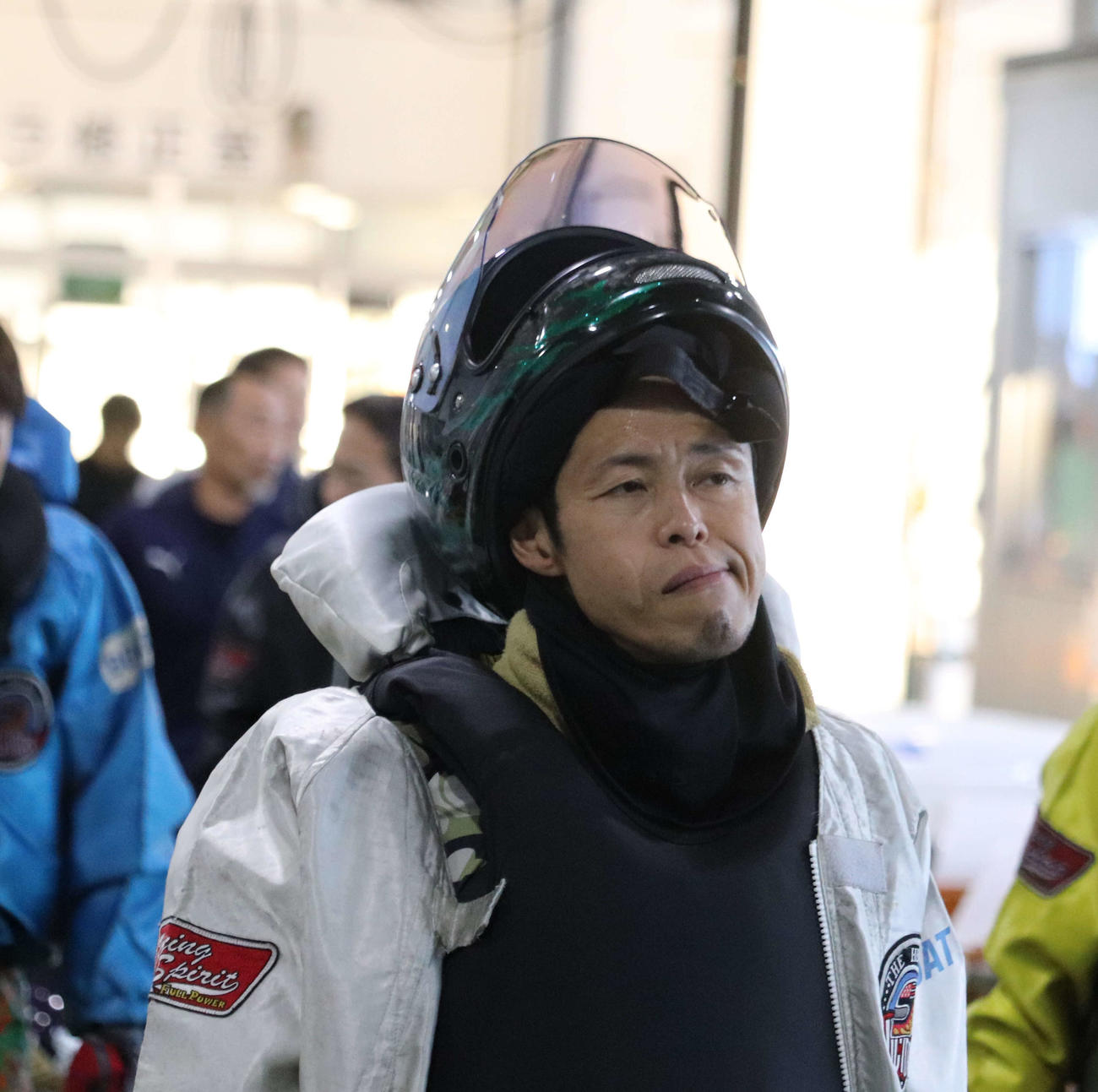 杉山正樹がオール2連対と好調だ