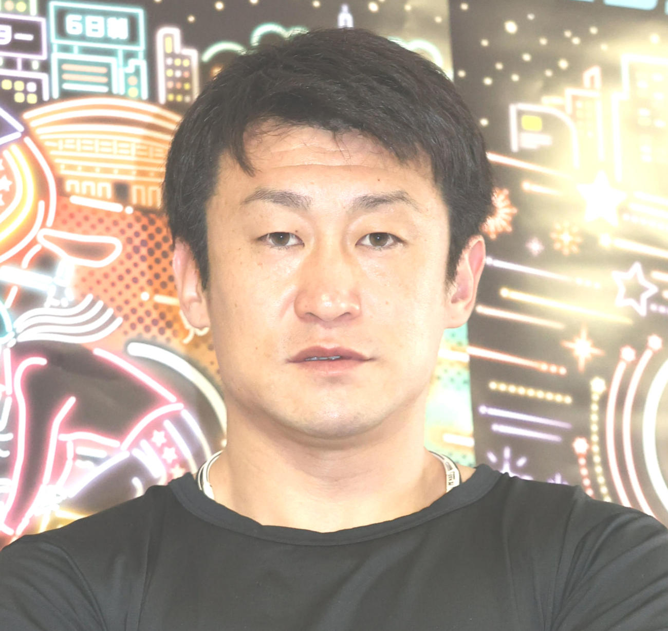 北井佑季（2024年11月18日撮影）