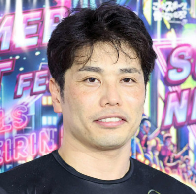 岩本俊介（2024年7月13日撮影）