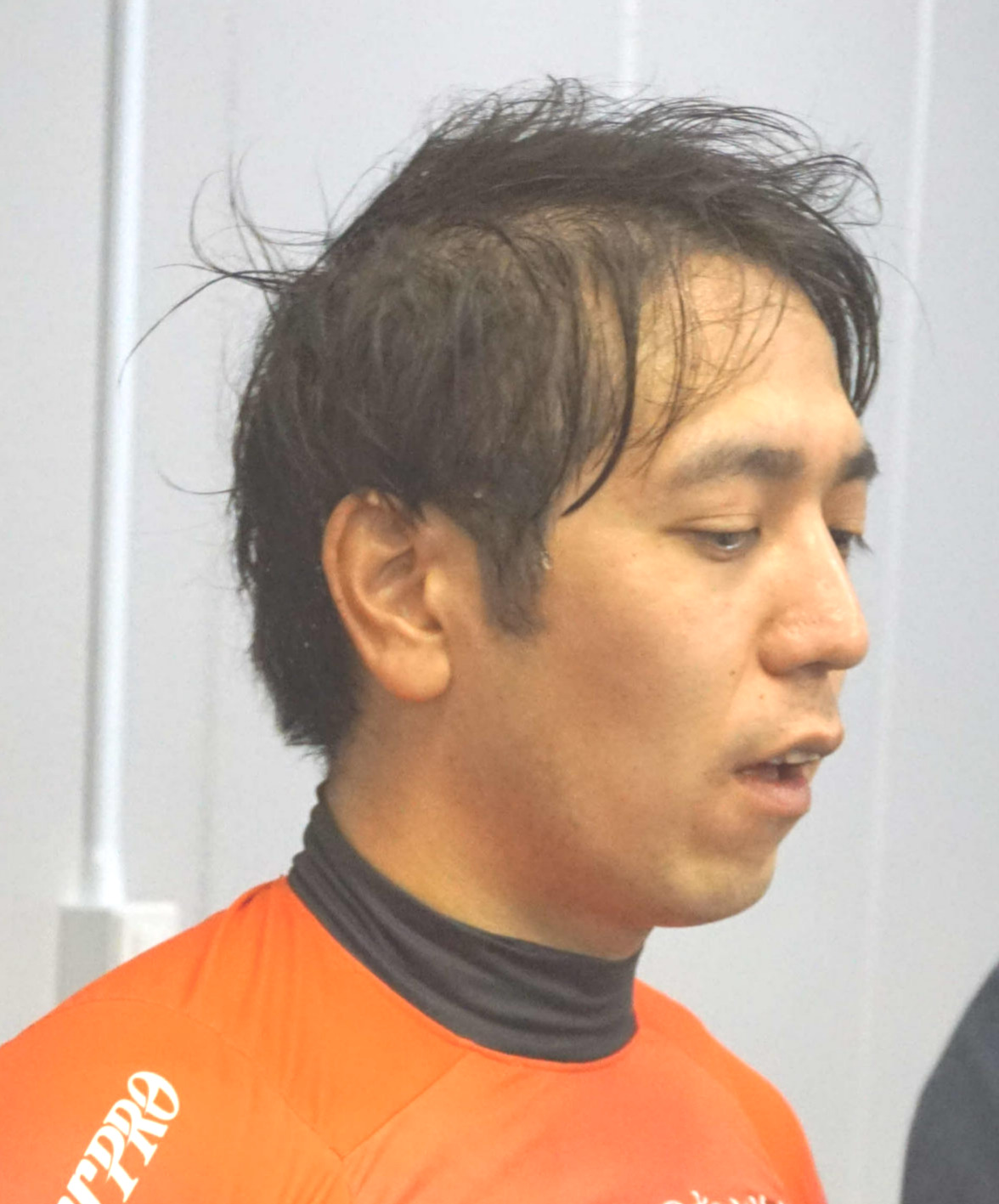 SS班からの陥落が決まった松浦悠士