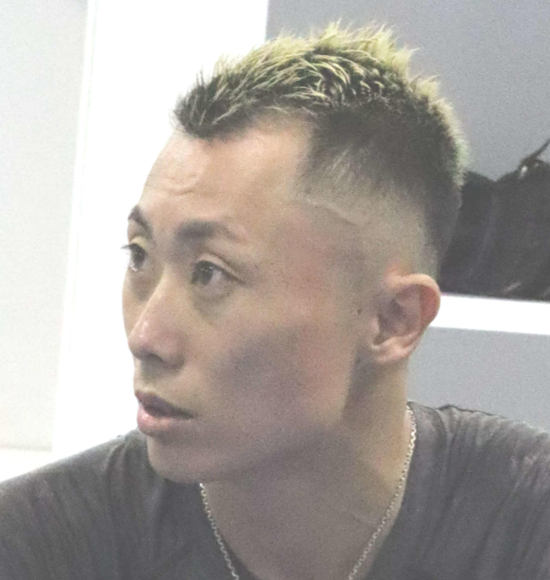 当地2節連続Vへ正念場を迎える田中宏樹