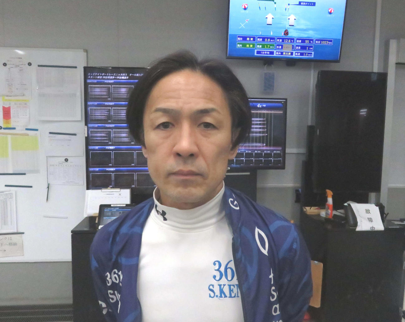 角谷健吾は初日1、3着。2日目も好走なるか