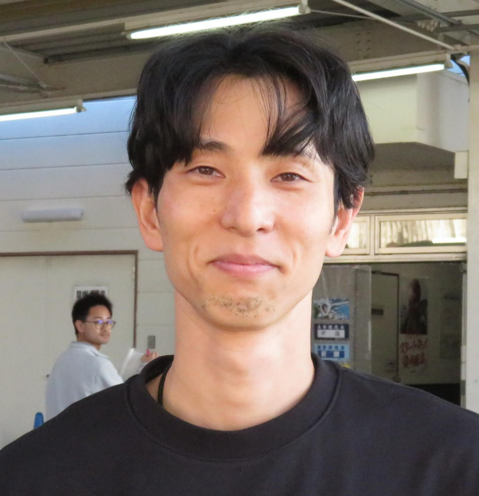 上位着を争える仕上がりの高野哲史