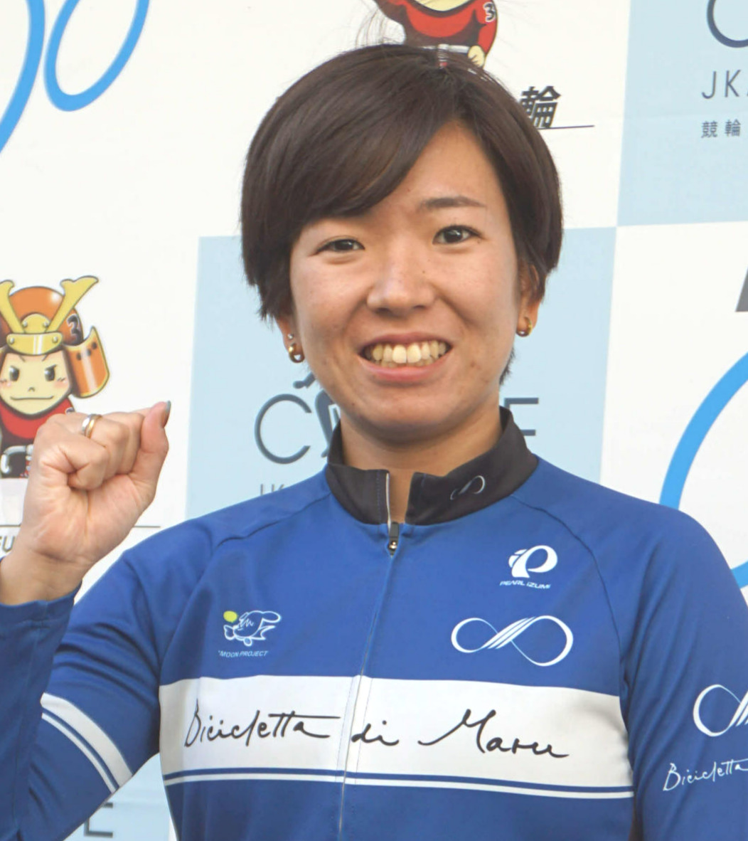 決勝進出を狙って奮闘する五味田奈穂