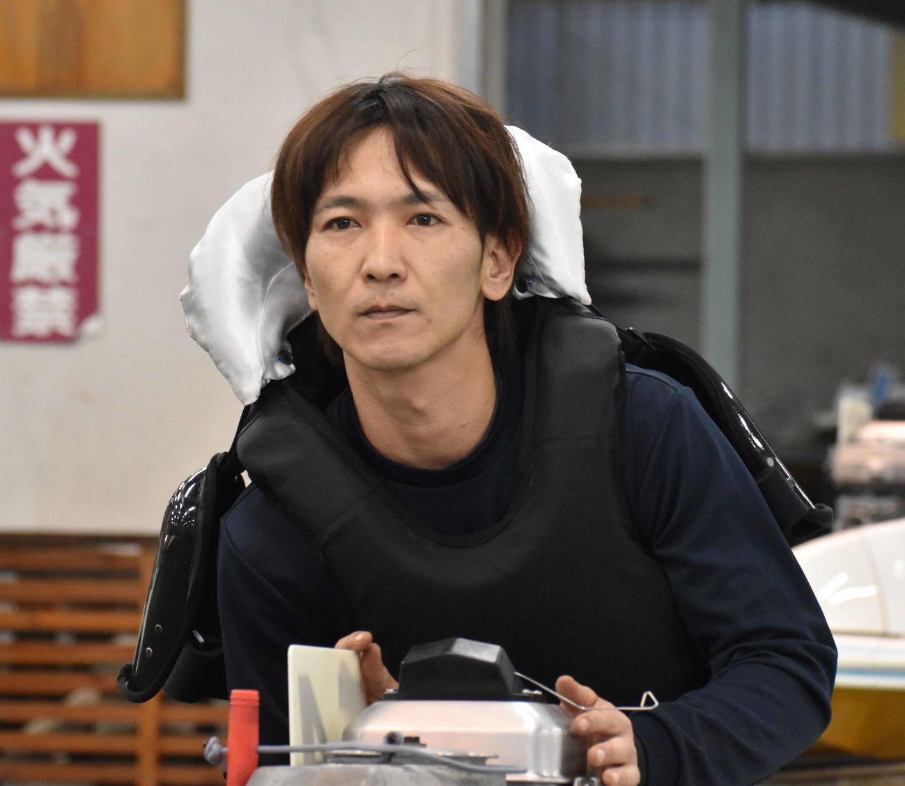 追加斡旋の海野康志郎が今年5度目の優勝を狙う