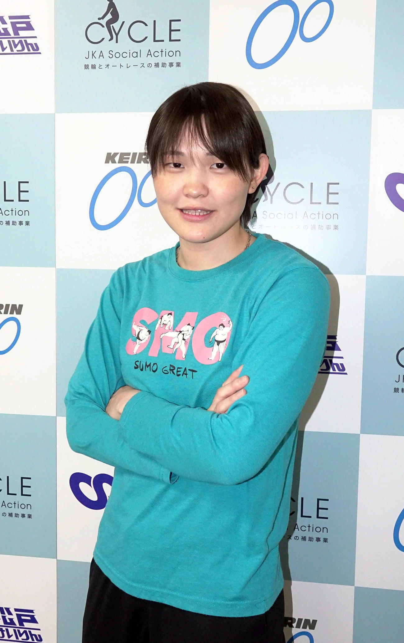 16連勝で完全Vへ王手をかけた仲沢春香