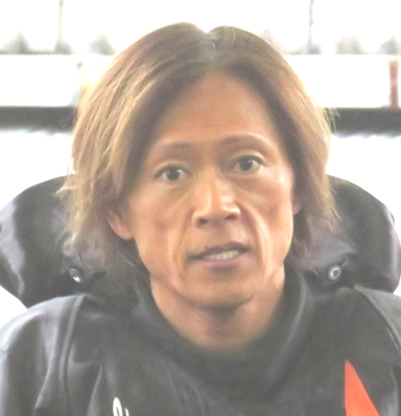 進入や調整面から勝負手を探る今垣光太郎
