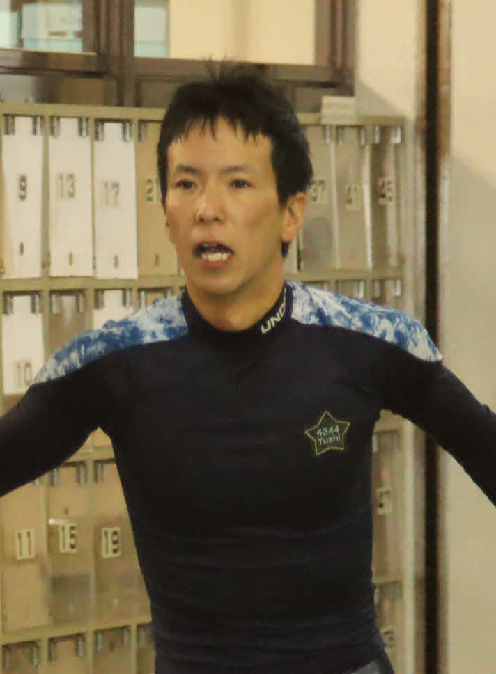 新田雄史の感触は悪くない