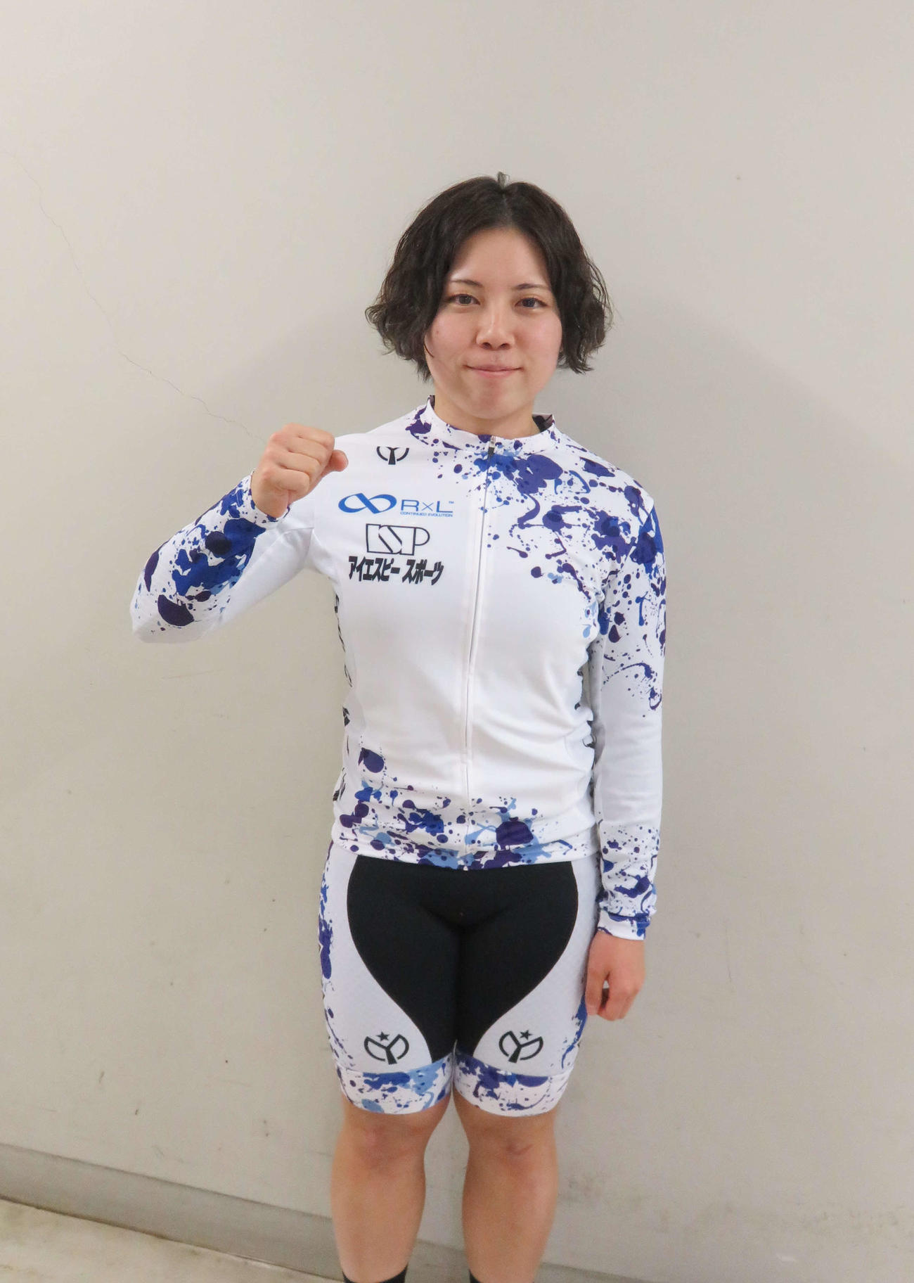 上昇のきっかけをつかみたい豊田美香