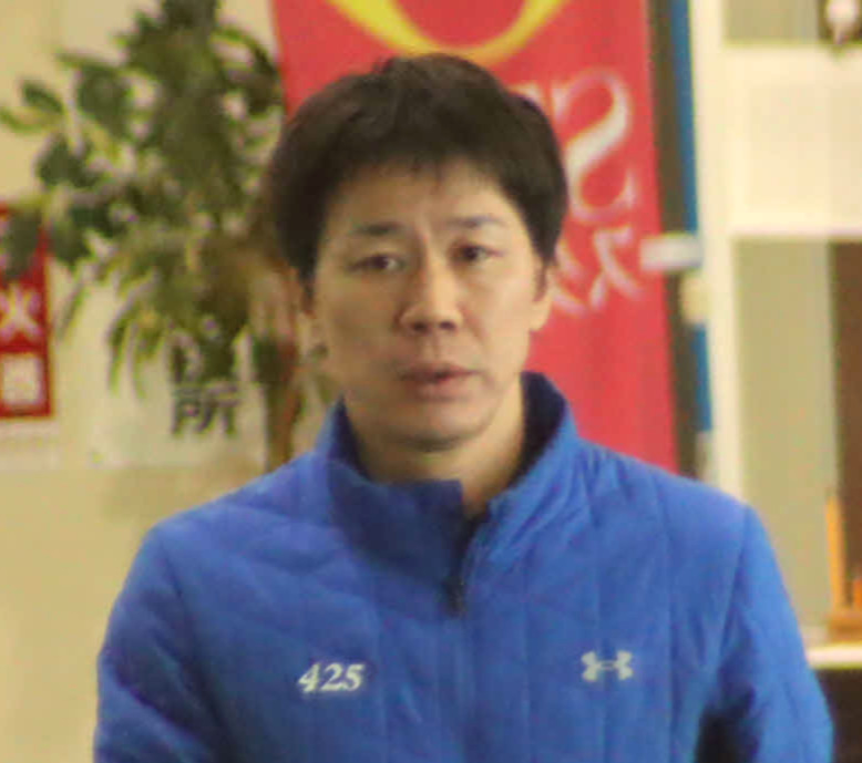 真庭明志は新ペラを調整して機力を立て直してきた