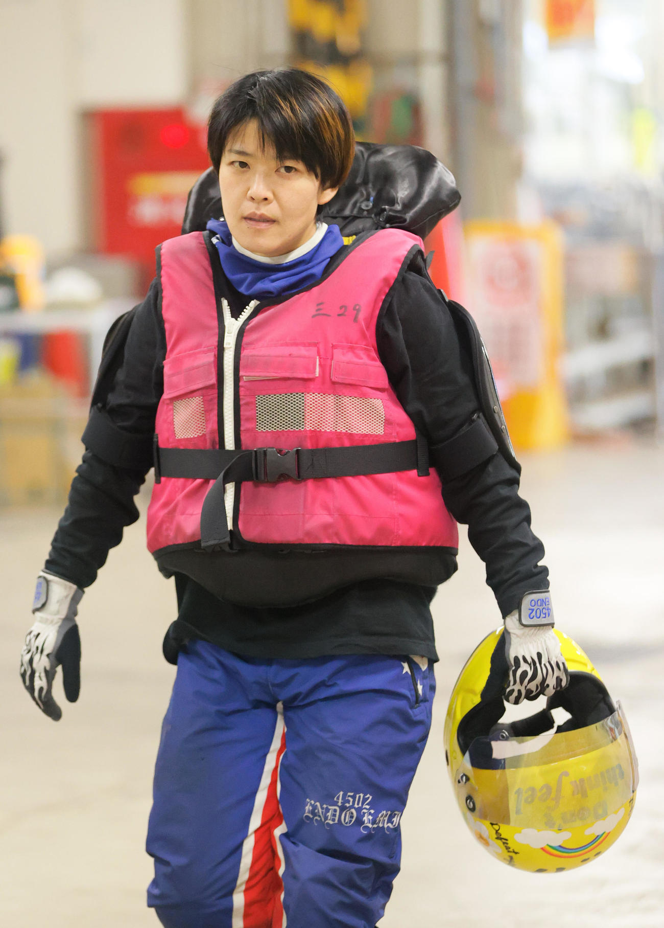 遠藤エミ