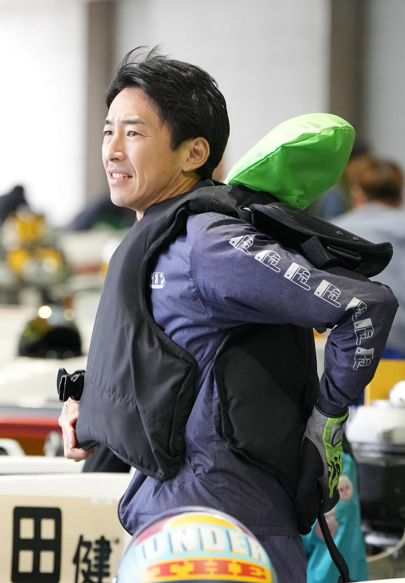 原豊土がパワーアップして準優10R4枠から優出を目指す
