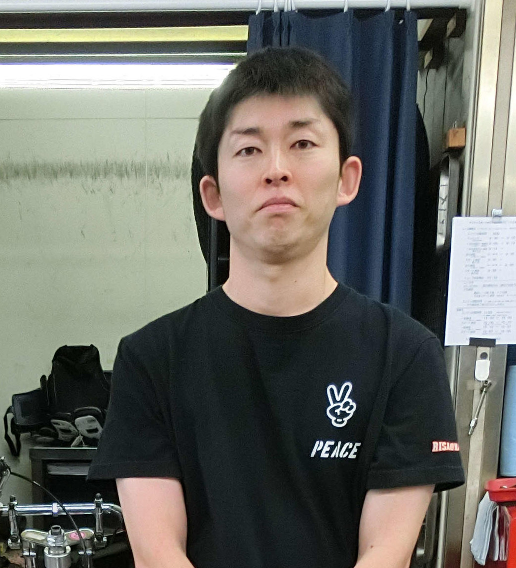 木村享平は6周回を鮮やかに逃げ切り勝負駆けを決めた（撮影・海老原実）