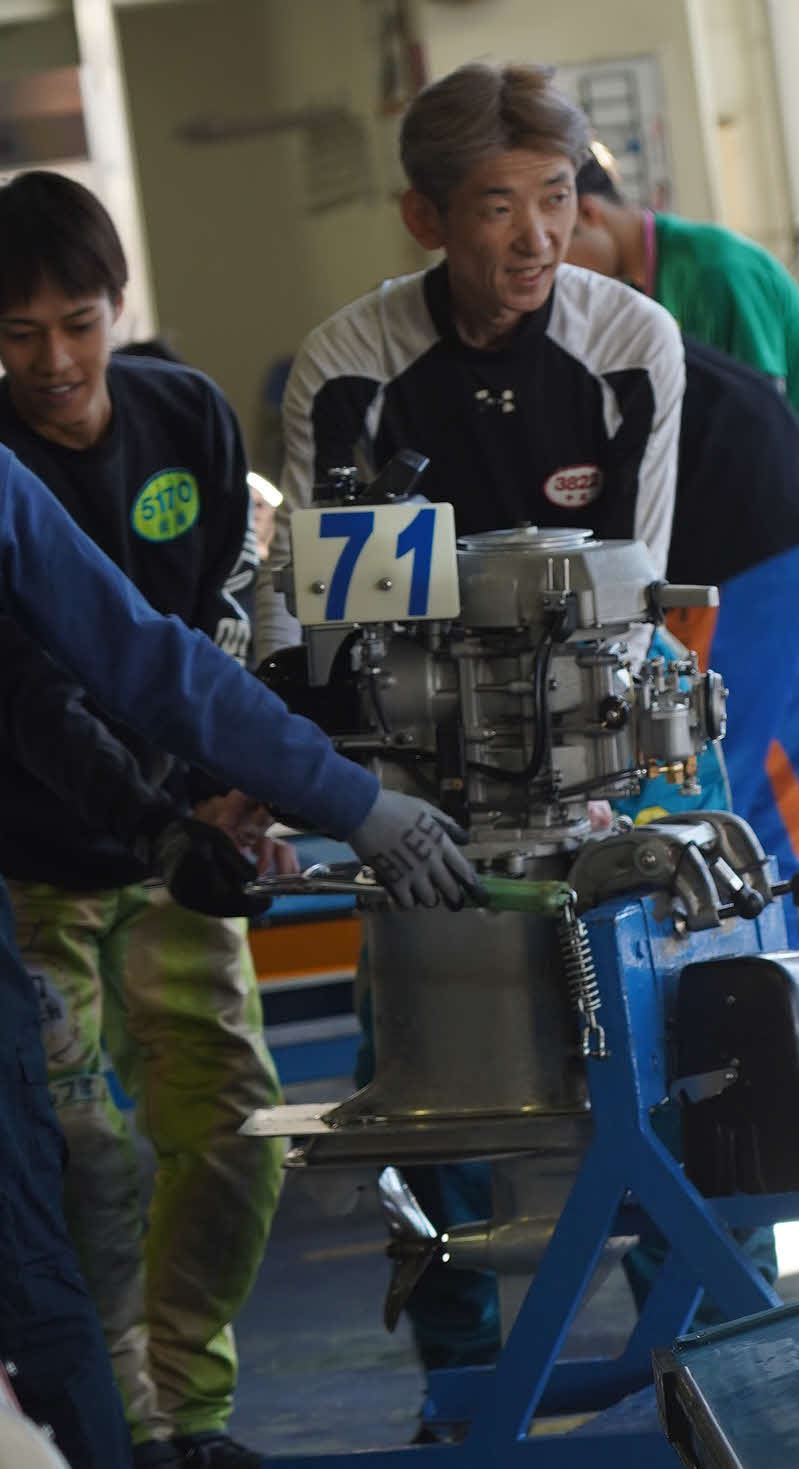 5連勝で予選トップ通過の平尾崇典が優勝戦絶好枠から完全Vを狙う