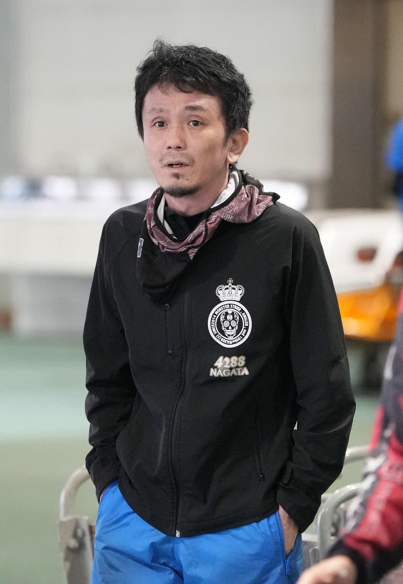 永田啓二が地元若松SGクラシックの出場へ思い切って攻める
