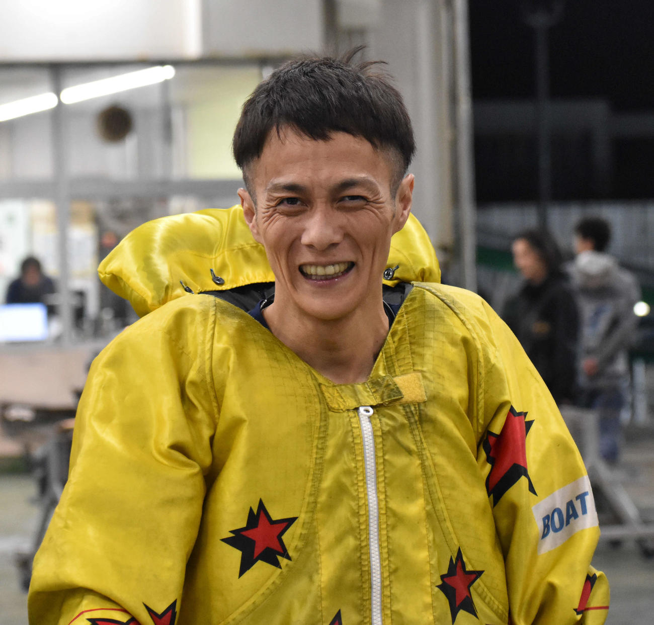 機力上位の宮下元胤が下関初Vを狙う