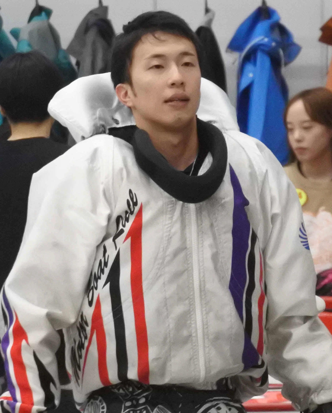 バースデー勝利を飾った前田篤哉が今年5度目の優勝を狙う