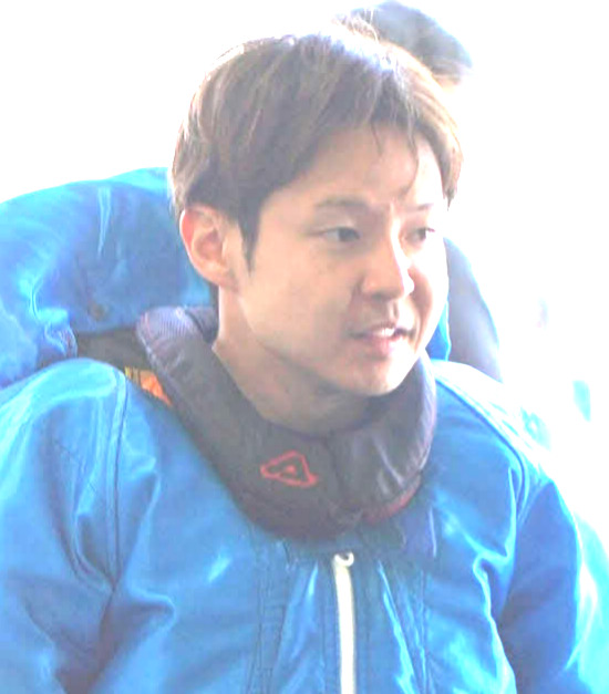 優勝戦3枠から初優勝にチャレンジする北川太一