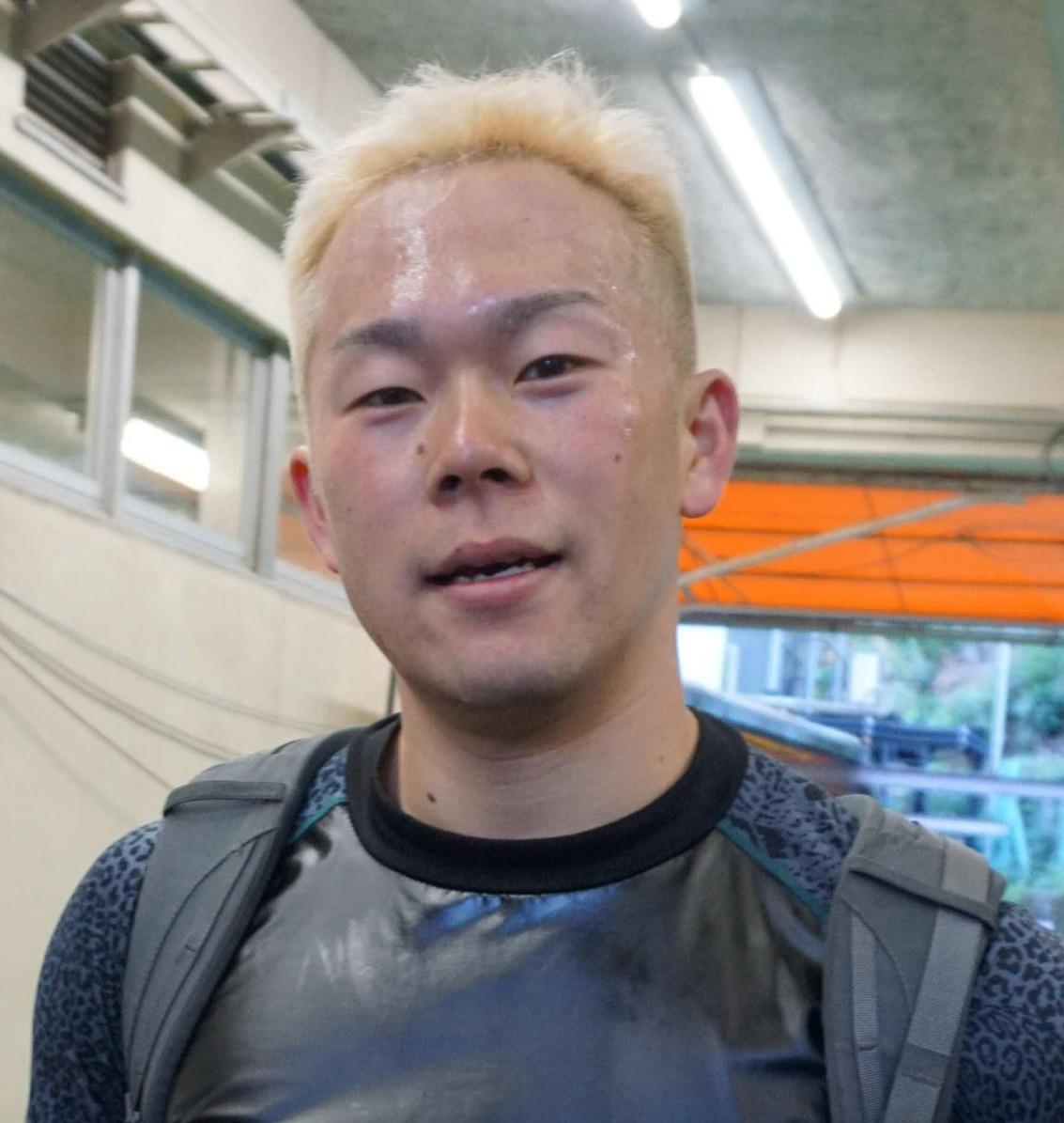 伸び盛りの菊地圭は走るたびに成長を実感