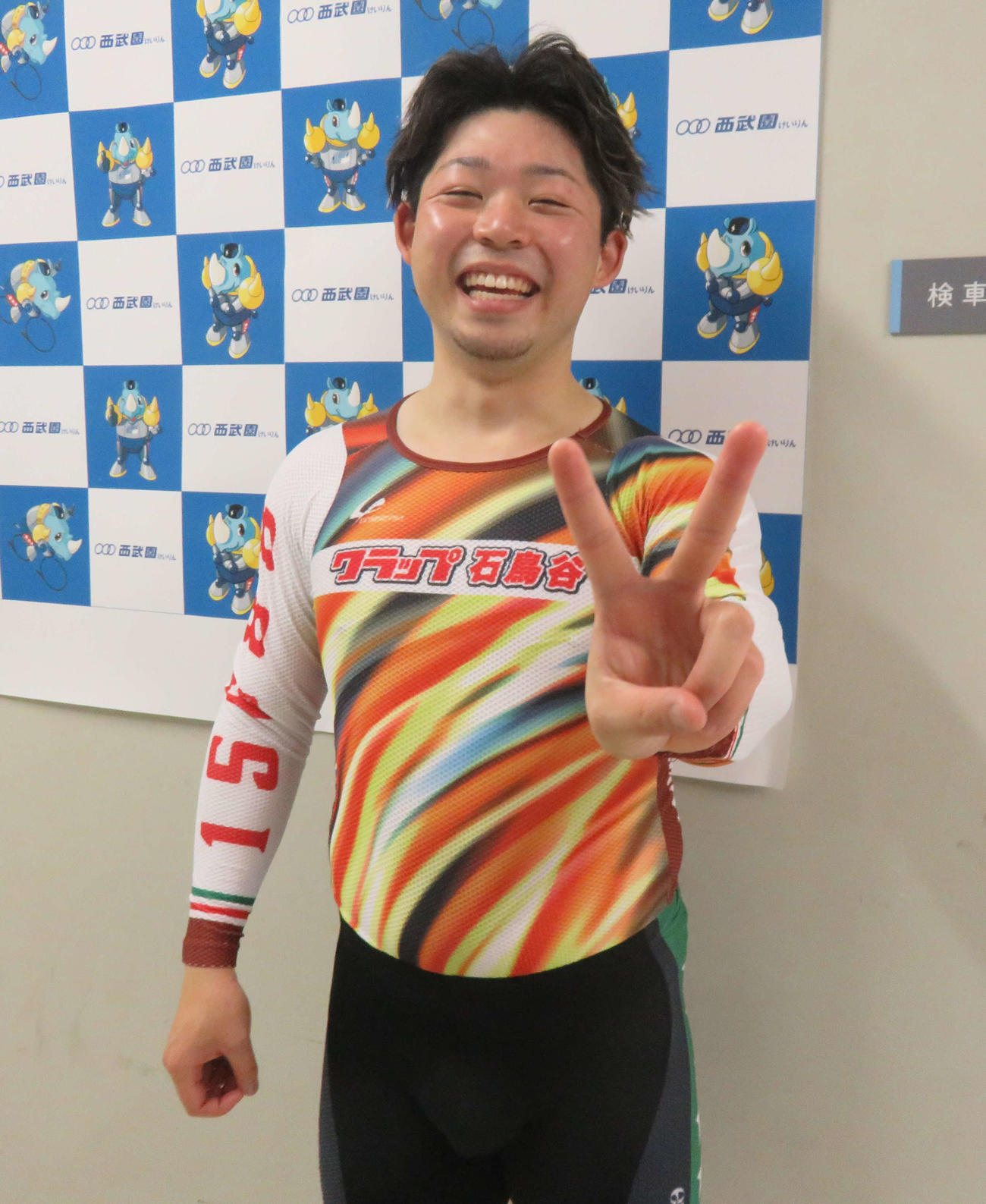 5場所ぶり決勝進出の佐々木祐太は仕上がり抜群
