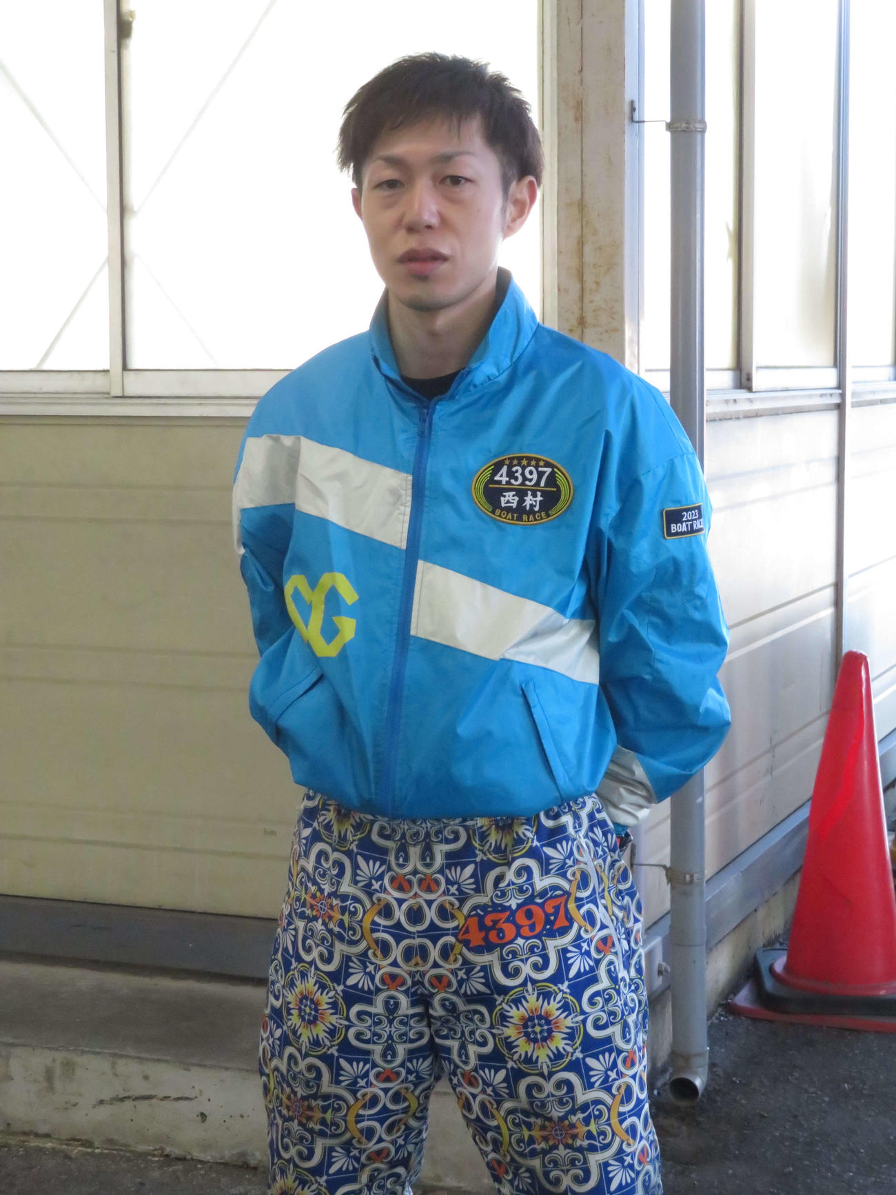 12R戸田選抜1枠に入る西村拓也が、38歳のバースデー勝利を狙う
