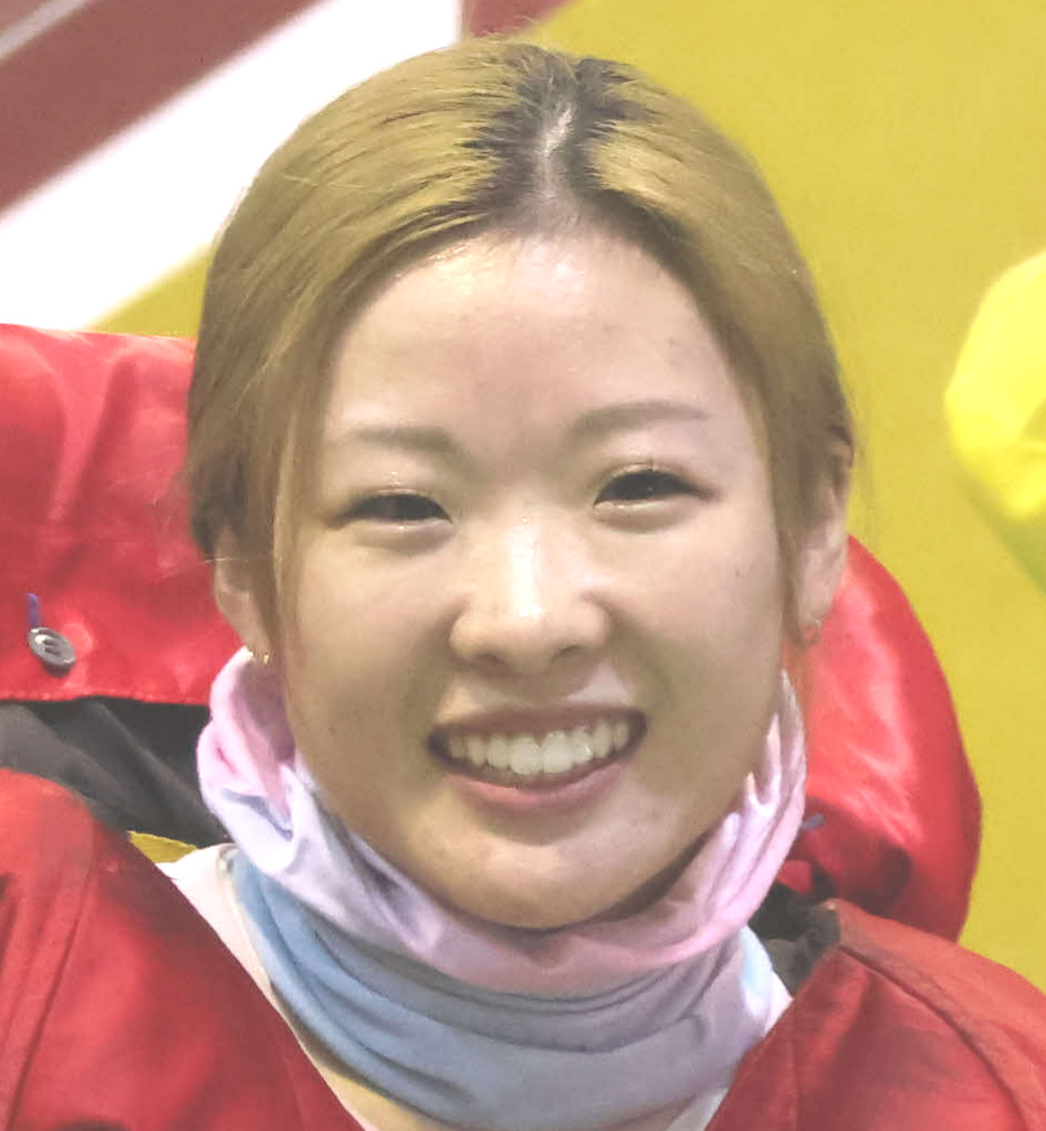 戸敷晃美（2024年11月9日撮影）