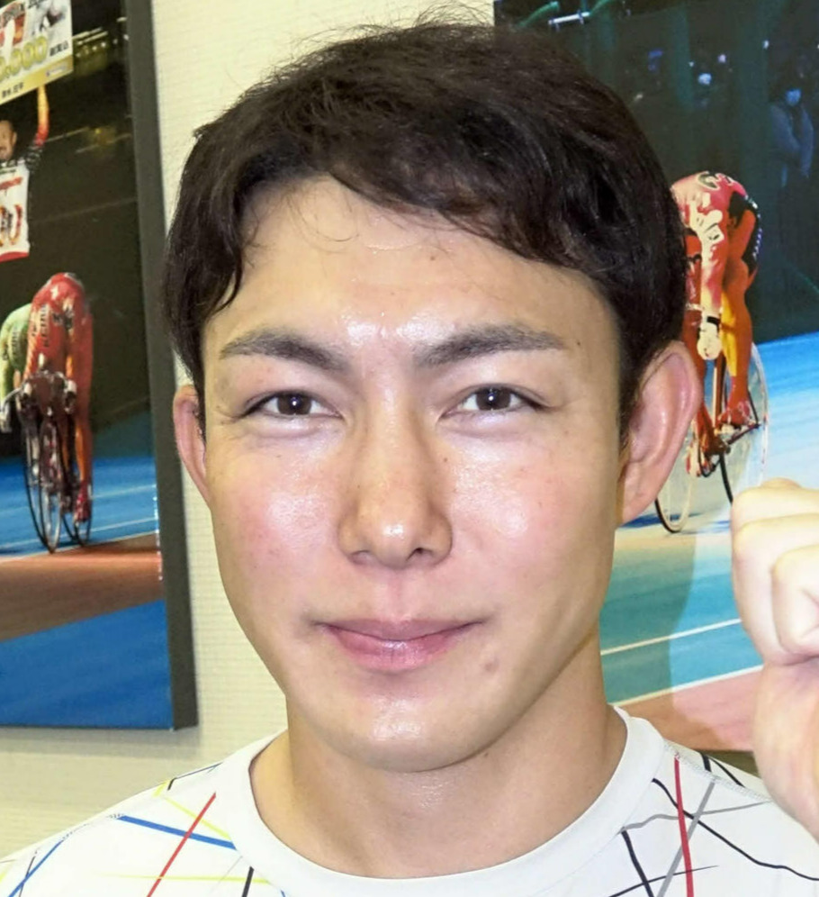 鈴木輝大（2024年10月22日撮影）