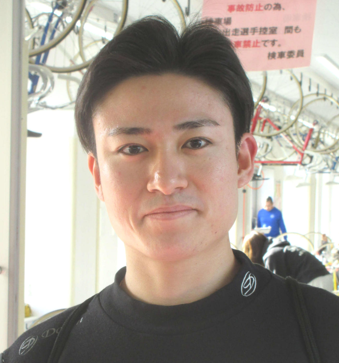 初のS級入りを控える松本秀之慎