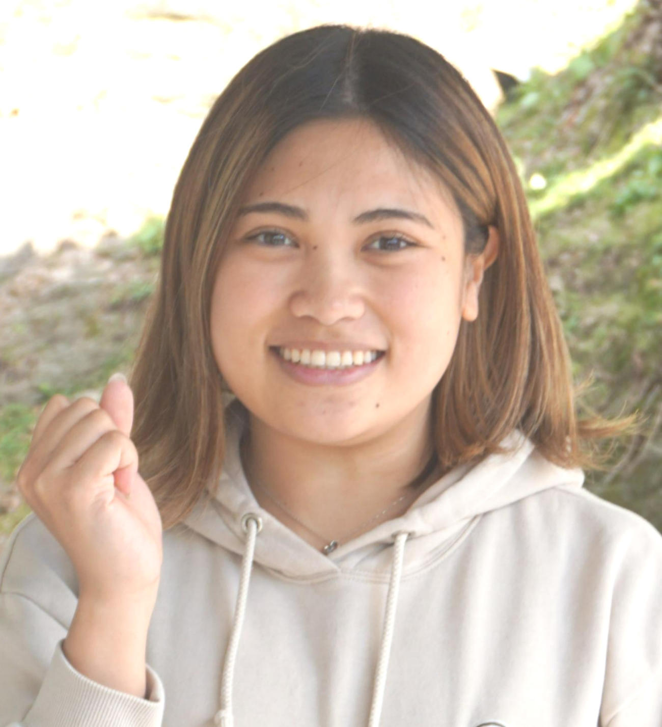 白星発進を飾った高尾貴美歌