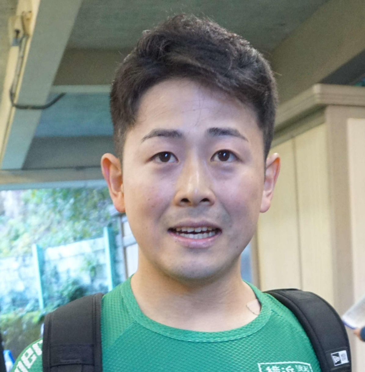 絶好の番手が転がり込んだ佐々木和紀