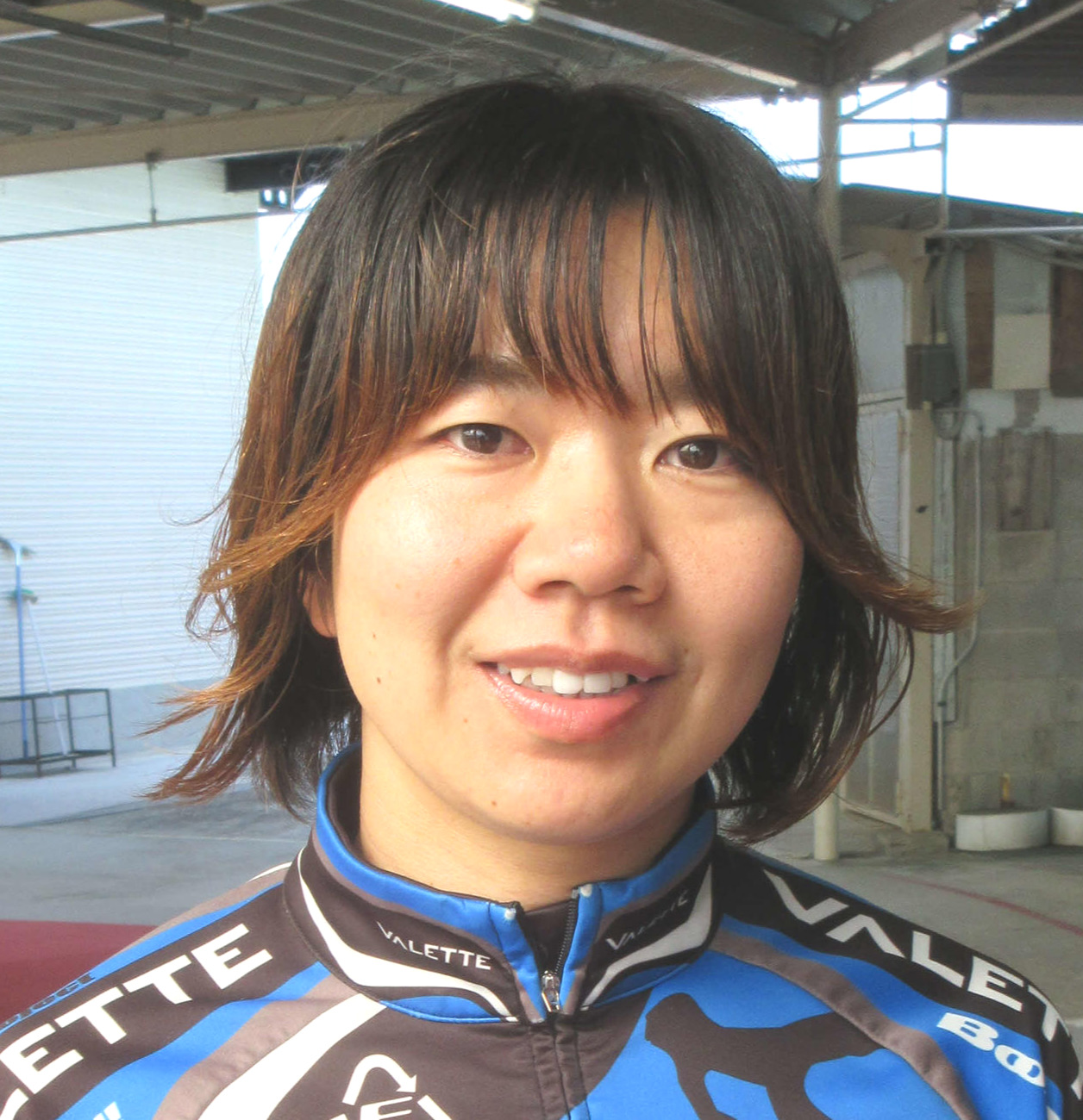 地元で白星発進を決めた野口諭実可