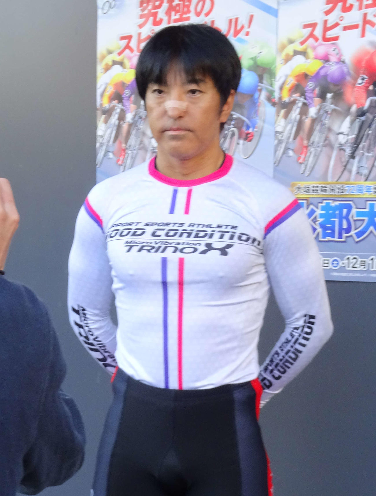初めてG3決勝に勝ち上がった白岩大助