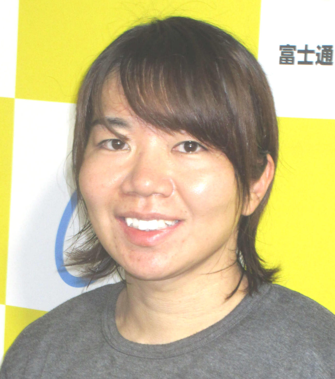 地元で負けられない野口諭実可