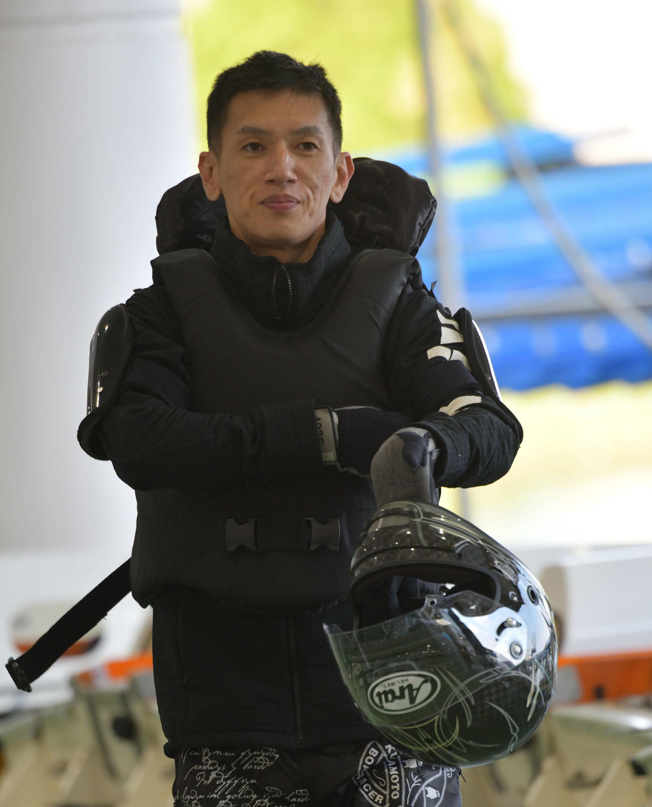 松村敏がスピード武器に初日連勝狙う