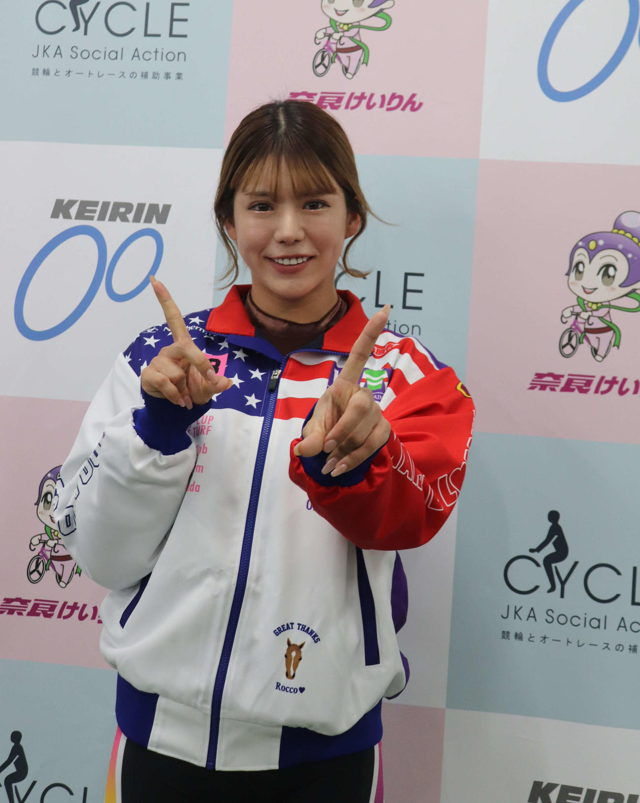 ガールズ1予・7Rは日野未来が地元初Vに向けて好発進を決める（撮影・神田成史）
