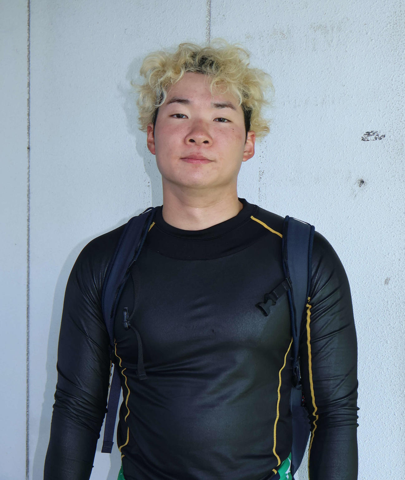 菅野航基がS級点獲得へラストスパート（撮影・山田敏明）