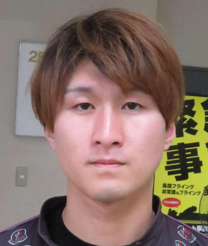 今節2勝目を挙げた生方靖亜