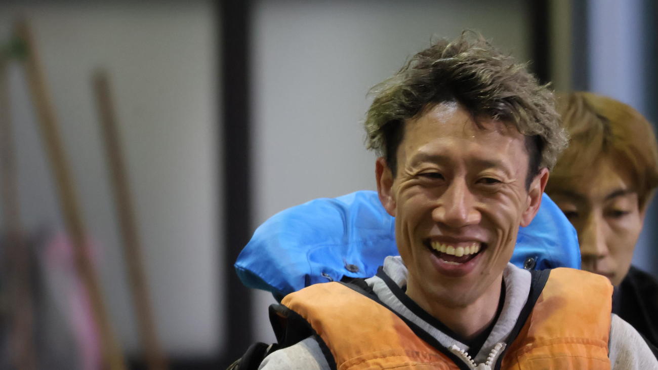 松尾昂明は2日目に今節初勝利