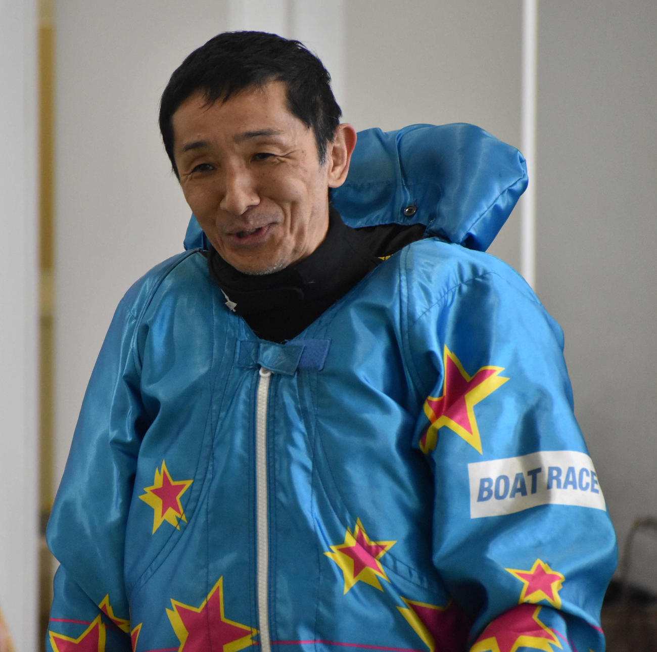 得点率3位につける山一鉄也が6枠を克服して予選トップを目指す