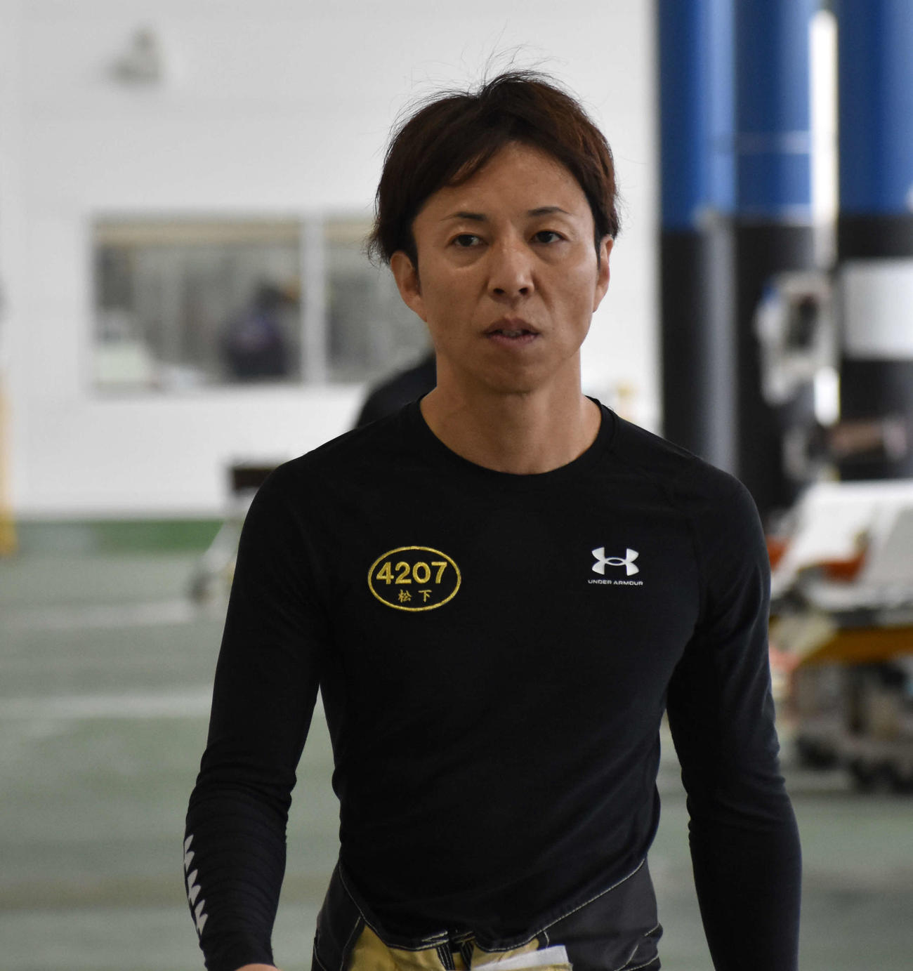 予選終盤で3連勝を飾った松下一也が準優11Rは主導権を握る