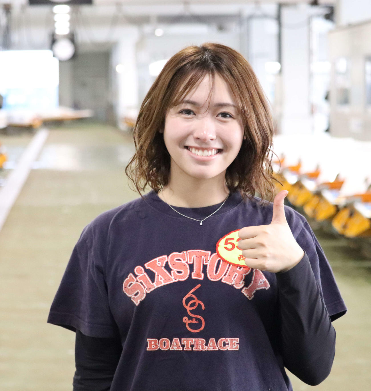 西田和加が初めての浜名湖でデビュー初勝利を目指す