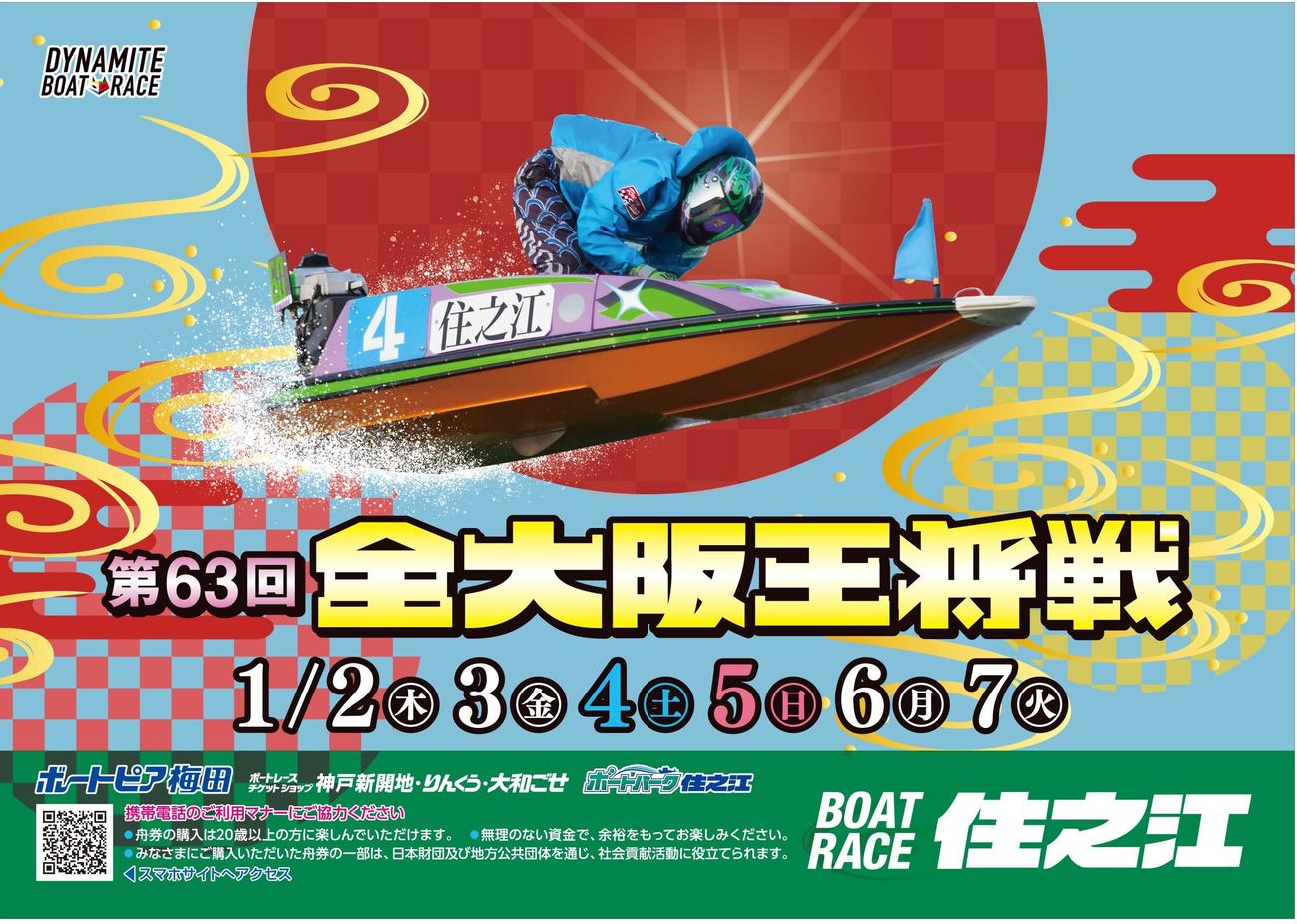 第63回全大阪王将戦