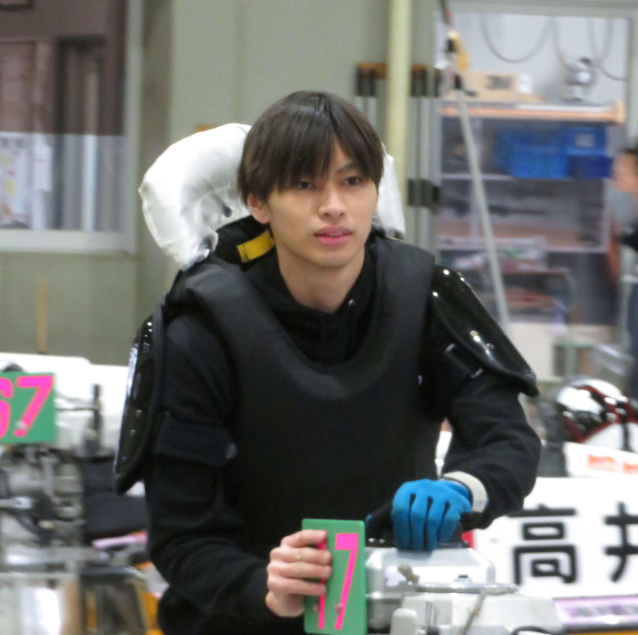 今年3度目＆桐生初優勝を狙う末永和也