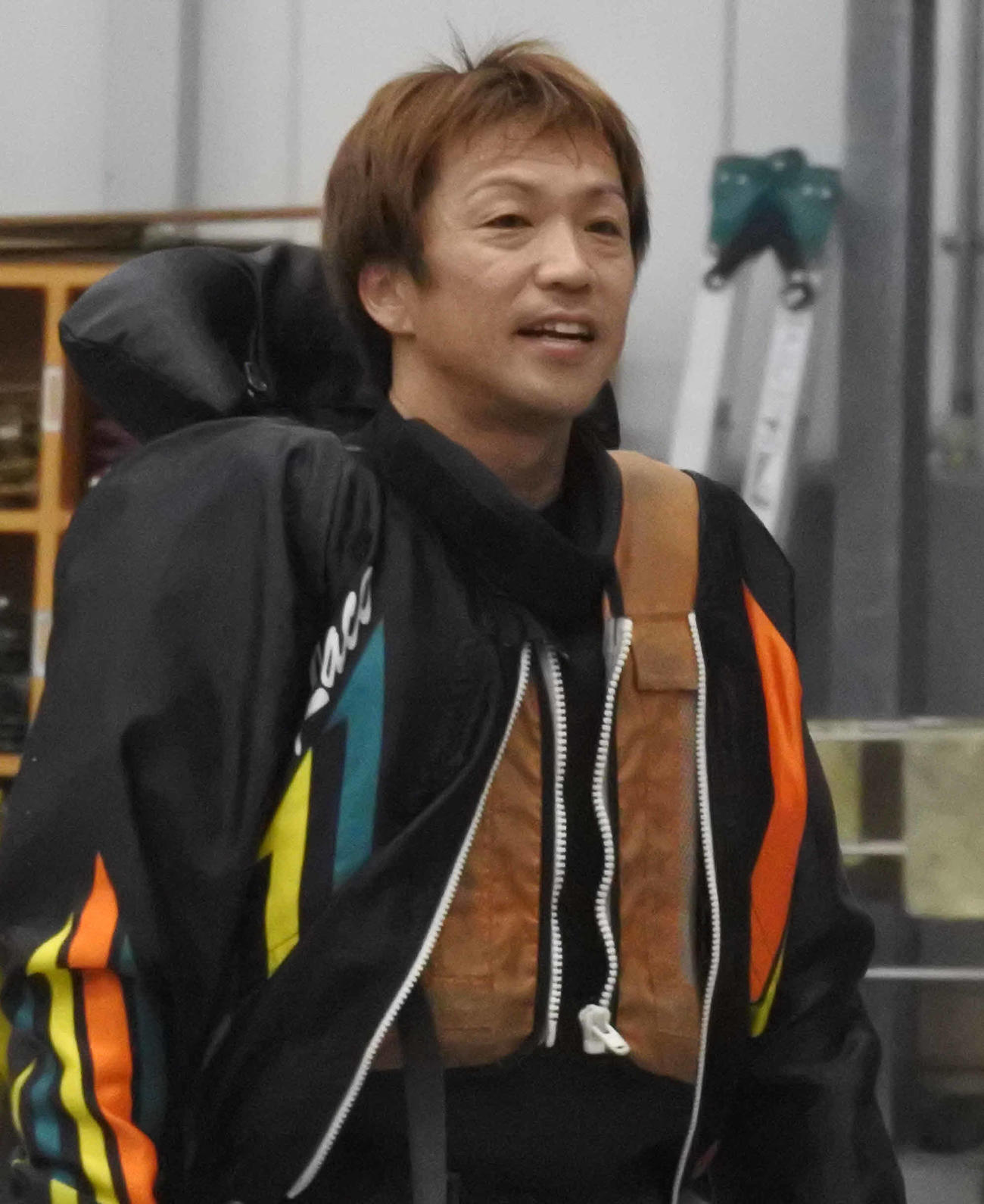 森永淳が攻撃力を存分に発揮した