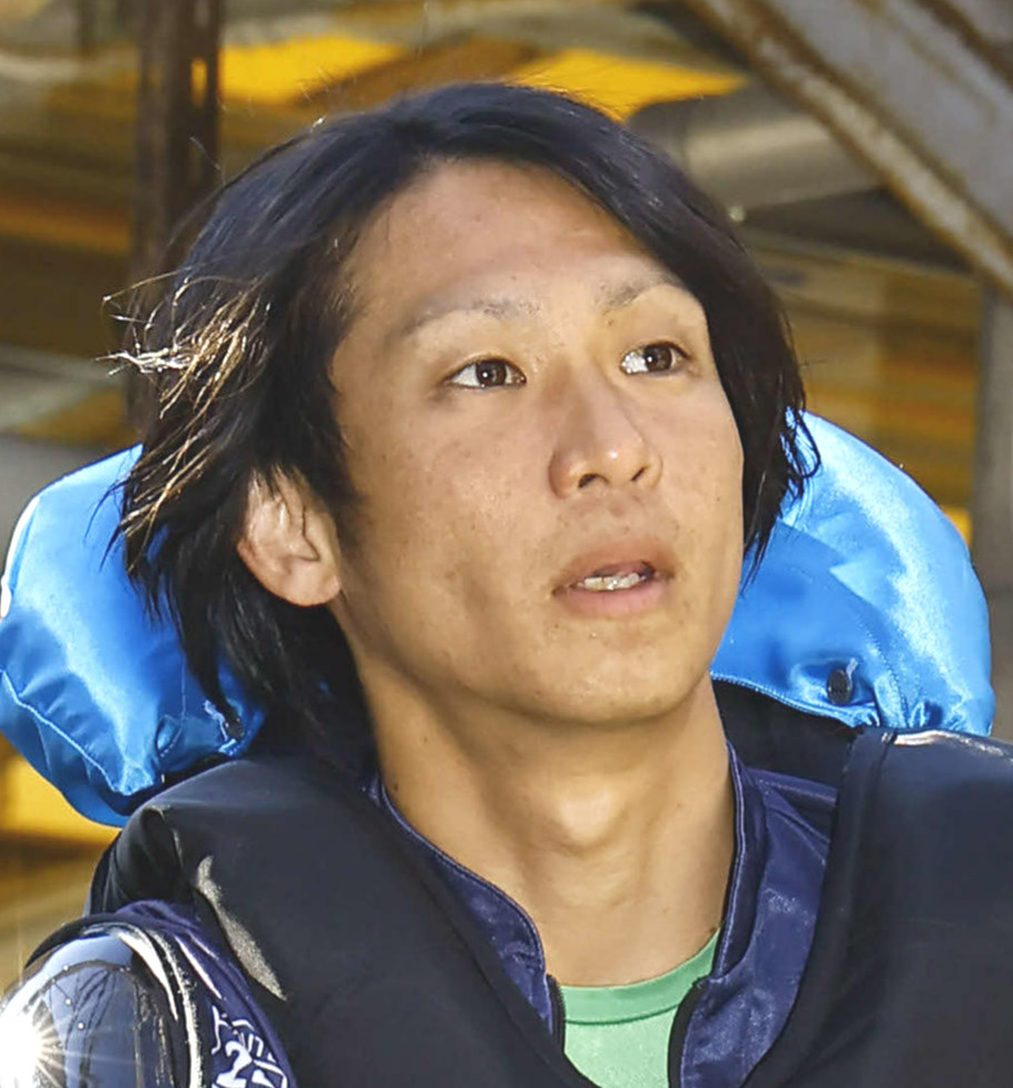 西村豪洋（2024年11月27日撮影）